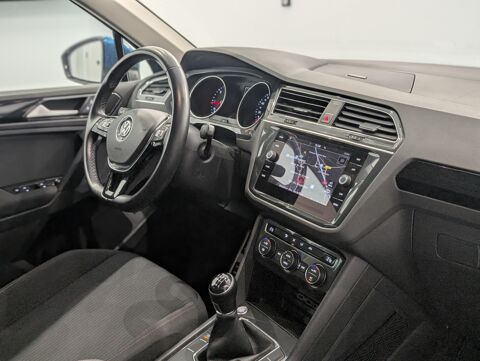 Tiguan 2.0 TDI 150ch SOUND BV6 2018 occasion 90160 Bessoncourt