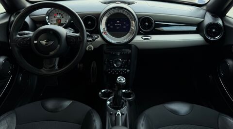 Cooper S 1.6 185 COOPER S + PACK HIVER + RADAR AR + CLIM 2013 occasion 54000 Nancy