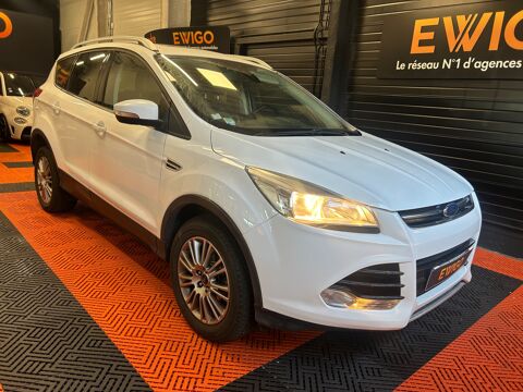 Kuga 1.6 SCTI 180 TITANIUM 4X4 BVA 2013 occasion 83600 Fr&eacute;jus