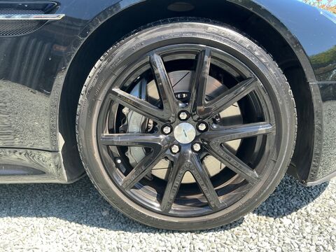 V8 ROADSTER 4.7 425 SPORTSHIFT BVA / ENTRETIeN ASTON MARTIN / E 2012 occasion 17000 La Rochelle