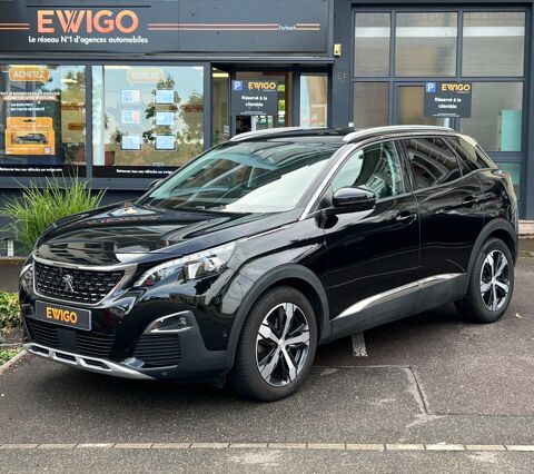 Annonce voiture Peugeot 3008 9480 €