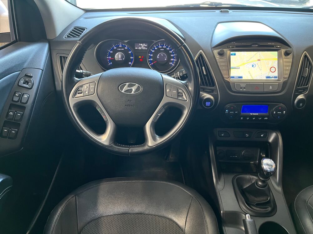 iX35 1.6 GDI 135CH BLUEDRIVE 2WD/ TOIT OUVRANT/ CAMERA ARRIERE 2016 occasion 33260 La Teste-de-Buch