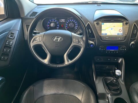iX35 1.6 GDI 135CH BLUEDRIVE 2WD/ TOIT OUVRANT/ CAMERA ARRIERE 2016 occasion 33260 La Teste-de-Buch