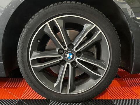 Serie 2 GRAN COUPE 216D 116CV BVA // CUIRS CHAUFFANTS ELECTRIQUES / 2020 occasion 29000 Quimper