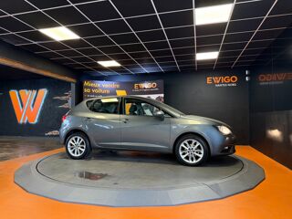 Ibiza 1.2 TSI 90 STYLE/2E MAIN/CAM RECUL/VITRES ARR ELEC/PACK SON/ 2017 occasion 44300 Nantes