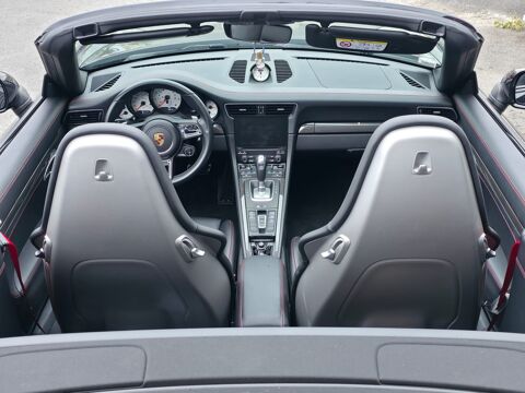 911 CARRERA 4S 991 620 PDK / ENTRETIEN EXCLUSIF PORSCHE KILOMETR 2016 occasion 17100 Saintes