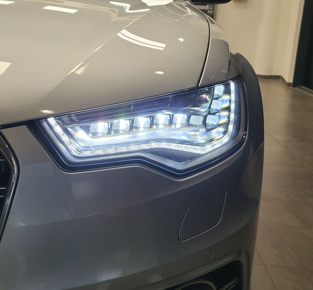 S6 AVANT 4.0 TFSI 420ch QUATTRO S-TRONIC BVA 2014 occasion 67800 Hoenheim