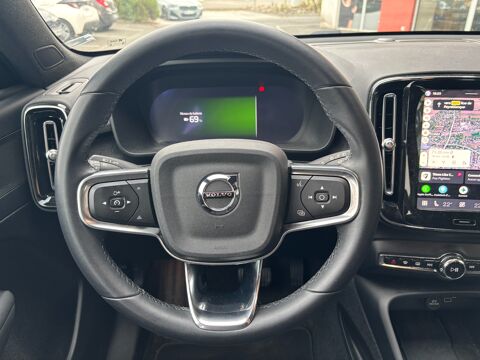XC40 ELECTRIC 252 CH 78KWH EXTENDED-RANGE ESSENTIAL 2WD SOH 99% 2023 occasion 64320 Idron