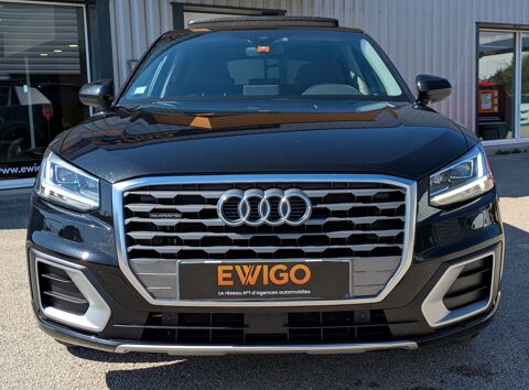 Q2 2.0 35 TDI 150ch SPORT / TOIT OUVRANT / QUATTRO S-TRONIC BVA 2019 occasion 25300 Pontarlier
