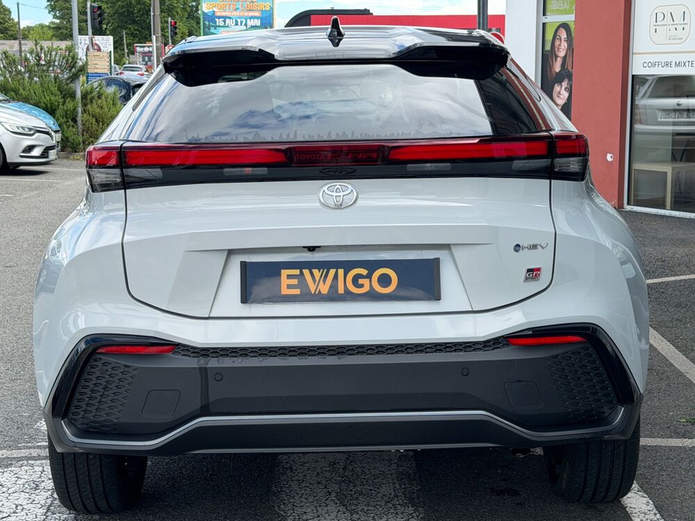 C-HR II 2.0 HYBRID 200 CH GR-SPORT NG23 2024 occasion 64320 Idron