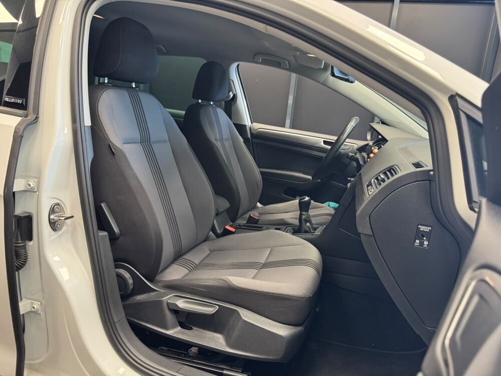 Golf 1.2 TSI 110ch BLUEMOTION ALLSTAR 2016 occasion 67800 Hoenheim