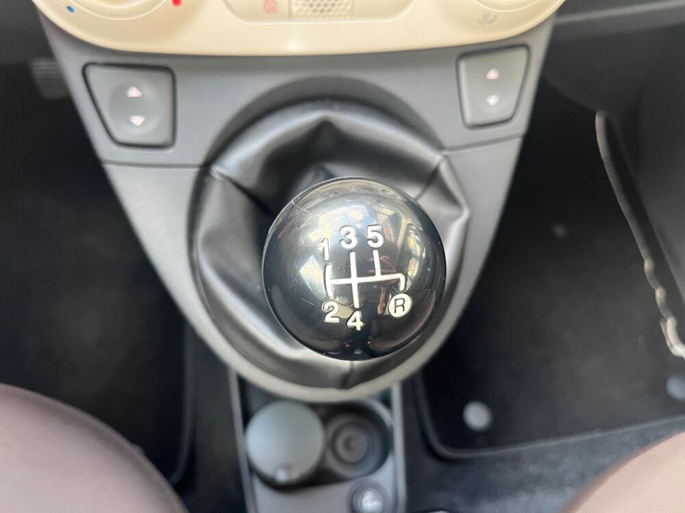 500 1.2 L 70ch RADAR DE RECUL 2014 occasion 38420 Le Versoud