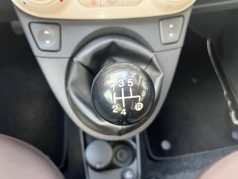 500 1.2 L 70ch RADAR DE RECUL 2014 occasion 38420 Le Versoud