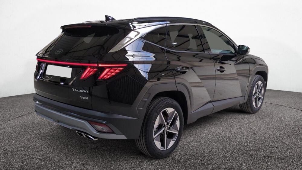 Tucson 1.6 T-GDI 239ch HYBRID BVA6 CREATIVE + HAYON MAINS LIBRES + 2026 occasion 37100 Tours