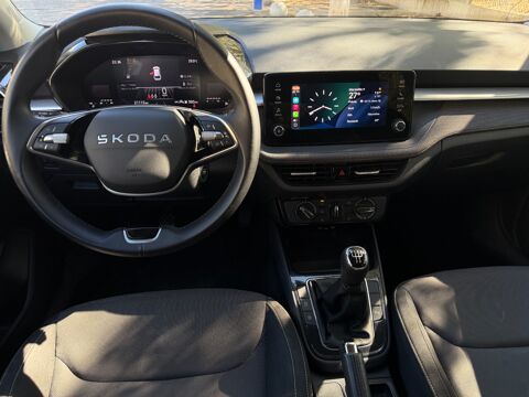 Fabia 1.0 TSI 95 Ch Evo2 SELECTION BVM5 * JANTES ALU * CARPLAY 2025 occasion 13009 Marseille