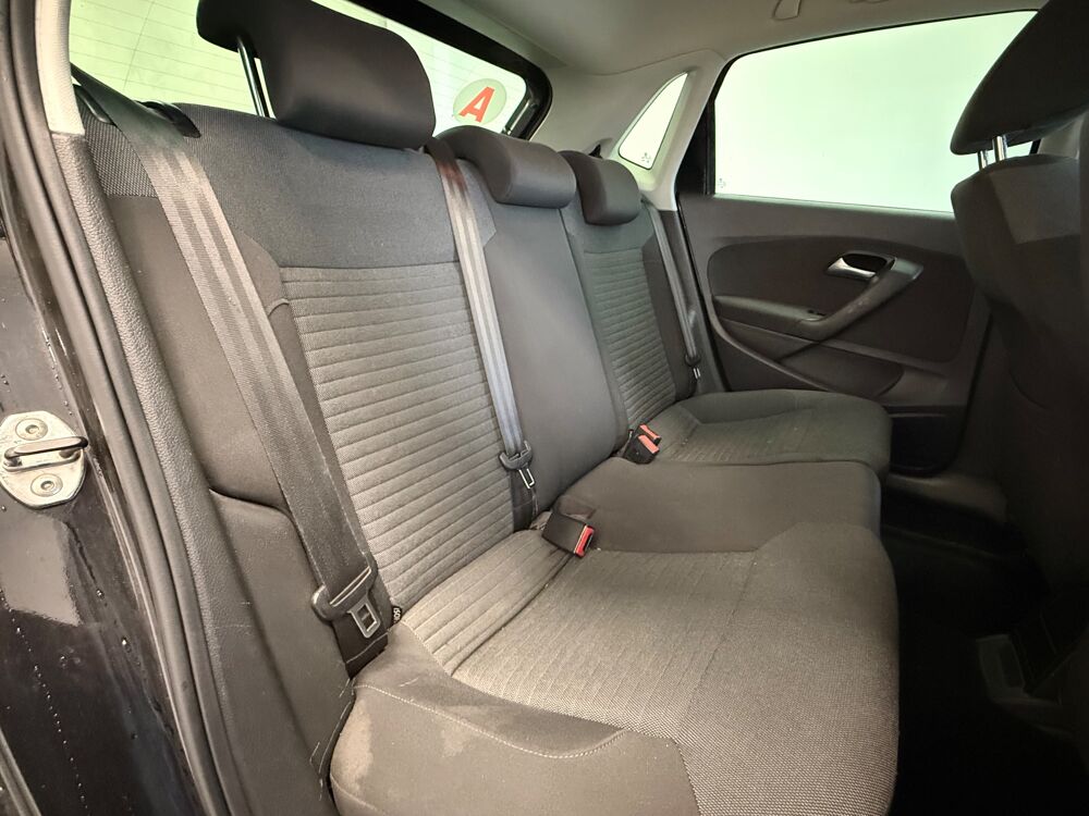 Polo 1.6 TDI 90 CONFORT LINE DSG BVA 2010 occasion 26000 Valence
