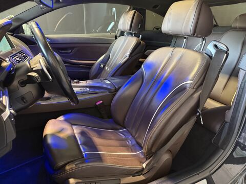 S&eacute;rie 6 (F13) COUPE 3.0 640i 320 ch LUXE - ORIGINE FRANCE 2012 occasion 65290 Juillan