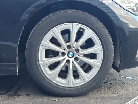 S&eacute;rie 3 TOURING 2.0 318 D 150ch BVA / CAMERA CARPLAY SANS FIL HAYON 2019 occasion 17100 Saintes