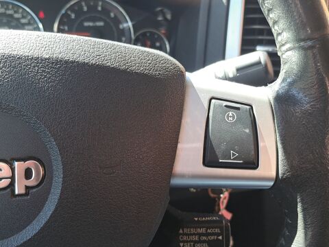 Grand Cherokee 3.0 CRD 220 LIMITED AWD BVA - GARANTIE 6 MOIS 2010 occasion 68000 Colmar