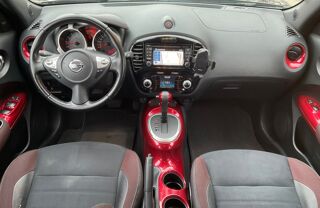 Juke 1.6 115 ACENTA 2WD BVA - Cam&eacute;ra 360 - GPS 2017 occasion 78410 Flins-sur-Seine