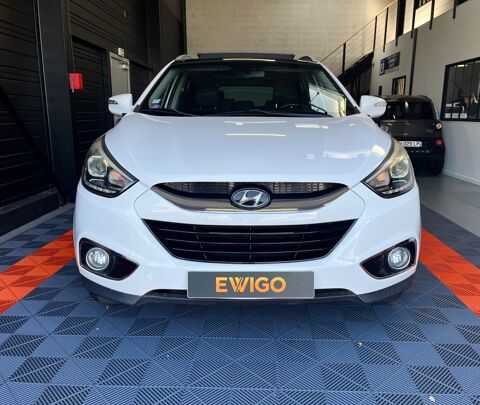 iX35 1.6 GDI 135CH BLUEDRIVE 2WD/ TOIT OUVRANT/ CAMERA ARRIERE 2016 occasion 33260 La Teste-de-Buch