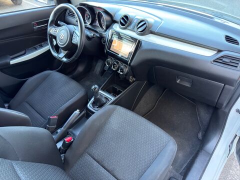 Swift 1.0 BOOSTERJET 111 ch HYBRID SHVS PACK 2018 occasion 64320 Idron