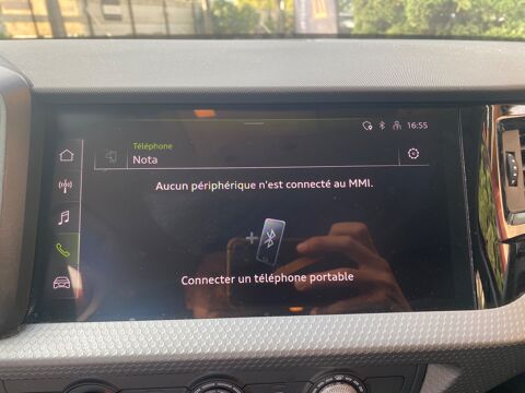 A1 SPORTBACK 1.0 25 TFSI 95ch ADVANCED *CARPLAY*RADAR DE RECUL* 2022 occasion 13009 Marseille