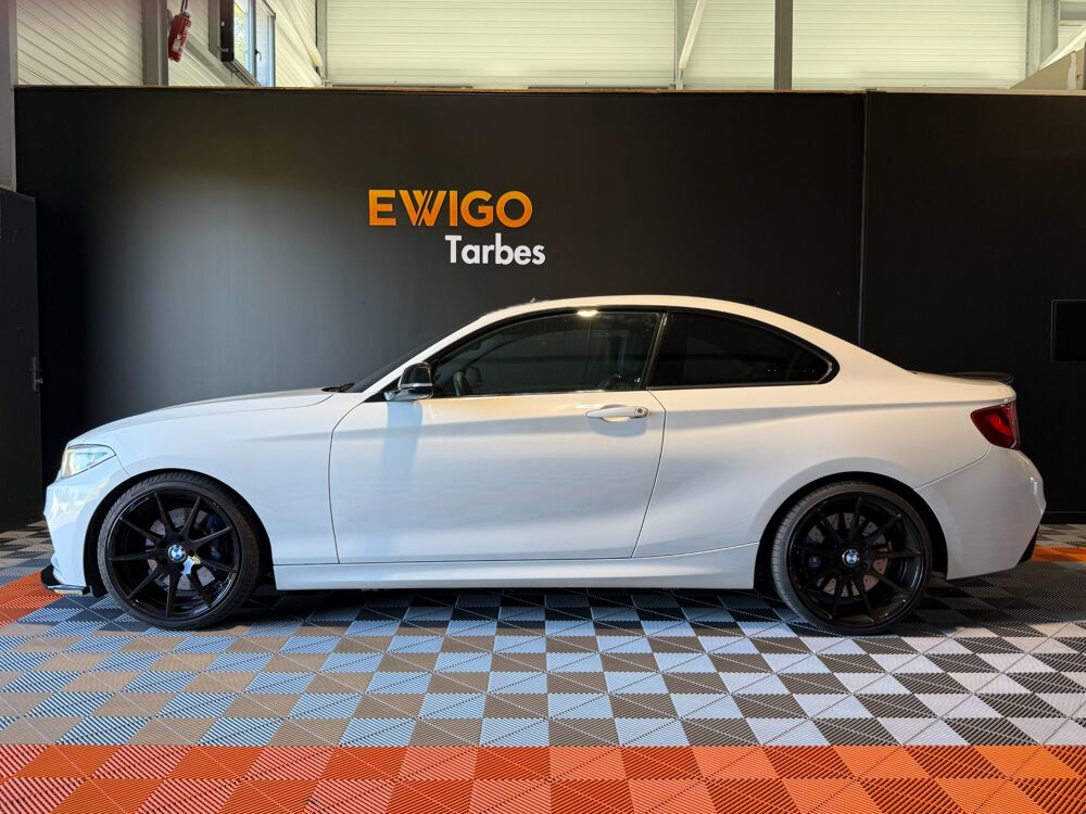 Serie 2 (F22) COUPE M 235i 3.0 325 ch ZF8 - 100% D'ORIGINE MOTEUR 2014 occasion 65290 Juillan