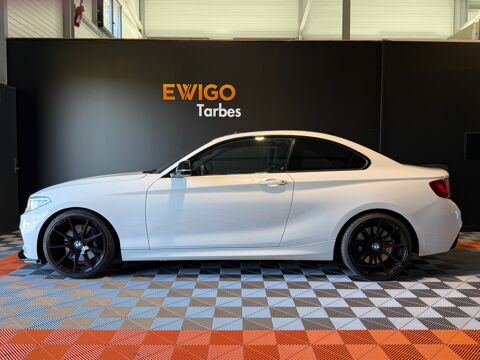 Serie 2 (F22) COUPE M 235i 3.0 325 ch ZF8 - 100% D'ORIGINE MOTEUR 2014 occasion 65290 Juillan