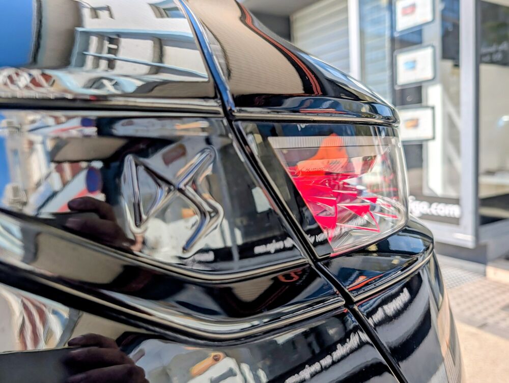 DS3 1.6 300ch PHEV LOUVRE 4X4 BVA - TOIT OUVRANT SIEGES CHAUFFAN 2021 occasion 57600 Forbach