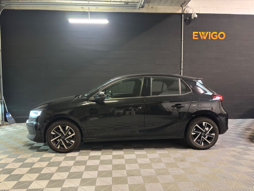 Corsa 1.2 T 100ch GS/ ENTRETIEN OPEL/ CARPLAY SS FIL/ SIEGES + VOL 2024 occasion 78125 Gazeran