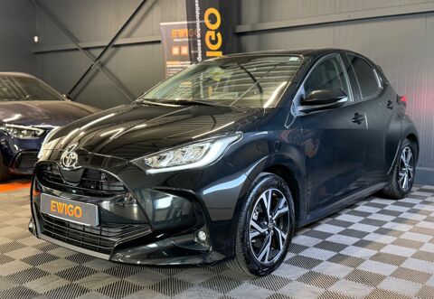 Yaris 1.5 VVTI 114 Ch 90 HYBRID FULL-HYBRID 0.8KWH DESIGN - CVT -G 2025 occasion 79000 Niort