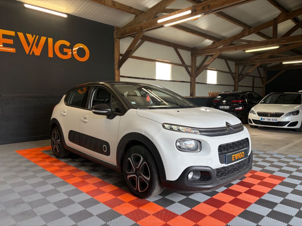 C3 GENERATION 3 1.2 PURETECH 82 SHINE 2019 occasion 76190 &Eacute;calles-Alix