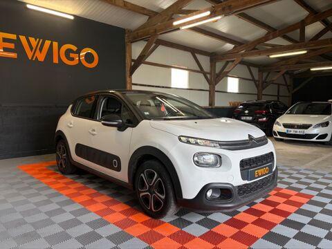 C3 GENERATION 3 1.2 PURETECH 82 SHINE 2019 occasion 76190 &Eacute;calles-Alix