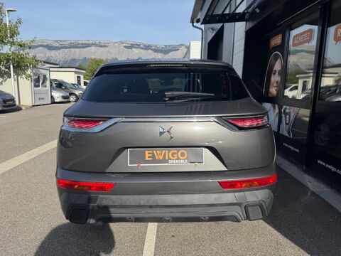 DS3 1.5L BLUEHDI 130ch BUSINESS - APPLE CARPLAY + RADARS AV/AR 2019 occasion 38420 Le Versoud