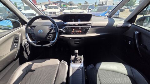 C4 Spacetourer 1.5 BLUEHDI 130ch FEEL - SIEGES MASSANTS - ANDROID AUTO CARP 2018 occasion 27000 &Eacute;vreux
