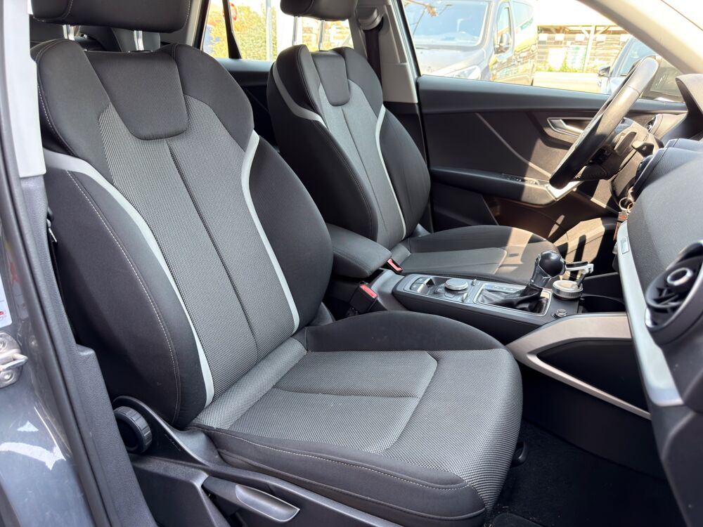 Q2 30 TDI 116 ch BUSINESS LINE S-TRONIC 7 2021 occasion 64320 Idron