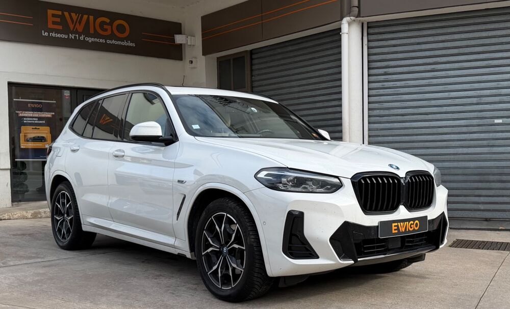 X3 (G01) (2) XDRIVE 30E 292 M SPORT BvA8 + TOIT OUVRANT + SI&Egrave;GE 2022 occasion 54000 Nancy