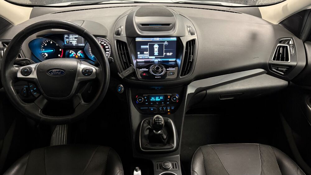 Kuga 2.0 TDCI 150CH S&S 4X2 SPORT PLATINIUM / ENTRETIEN CONSTRUCT 2016 occasion 34430 Saint-Jean-de-V&eacute;das
