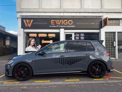Golf 2.0 TSI 290 GTI TCR DSG BVA / DYNAUDIO / TOIT OUVRANT / AKRA 2019 occasion 74600 Seynod