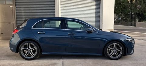 Classe A IV 200 D AMG LINE 8G-DCT + SI&Egrave;GES AV CHAUFFANTS + BURMESTER 2019 occasion 54000 Nancy