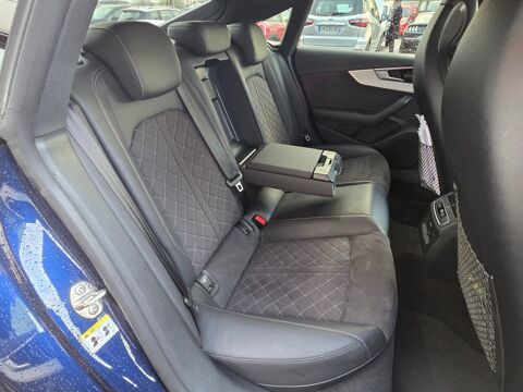 A5 SPORTBACK 2.0 35 TDI 165 HYBRID MHEV S-LINE SIEGE COBRA S-TR 2023 occasion 68170 Rixheim