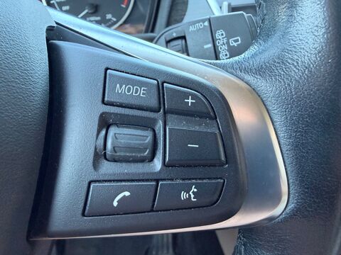 Serie 2 Active-Tourer 218i 136ch Luxury - ENTRETIEN COMPLET BMW 2015 occasion 26000 Valence