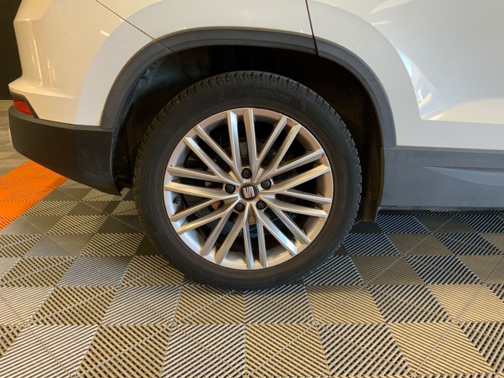 Ateca 1.4 ECOTSI 150 ACT XCELLENCE 4DRIVE 4WD START-STOP 2018 occasion 26100 Romans-sur-Is&egrave;re