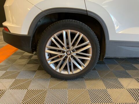 Ateca 1.4 ECOTSI 150 ACT XCELLENCE 4DRIVE 4WD START-STOP 2018 occasion 26100 Romans-sur-Is&egrave;re