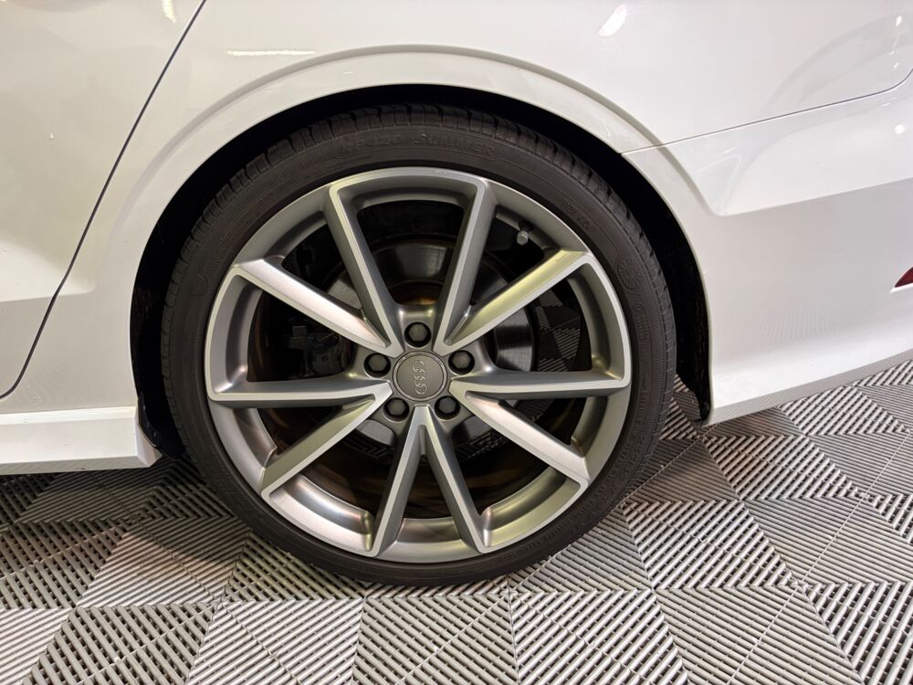 S3 2.0 TFSI 300CH QUATTRO S-TRONIC BVA/ SIEGES DIAMANTS CHAUFFA 2015 occasion 78125 Gazeran