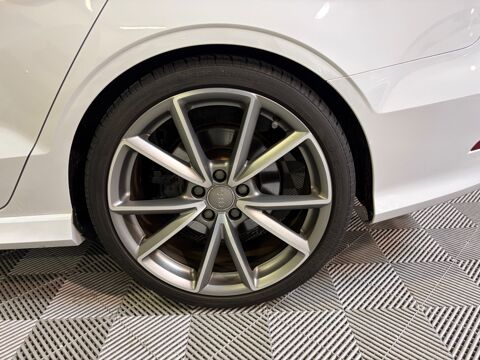 S3 2.0 TFSI 300CH QUATTRO S-TRONIC BVA/ SIEGES DIAMANTS CHAUFFA 2015 occasion 78125 Gazeran