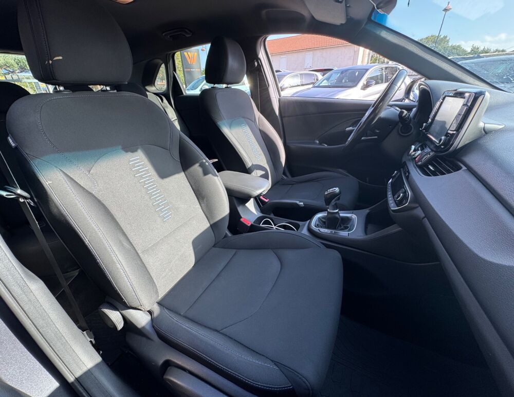 i30 1.0 T-GDI 120CH EDITION MONDIAL 2018 occasion 13700 Marignane
