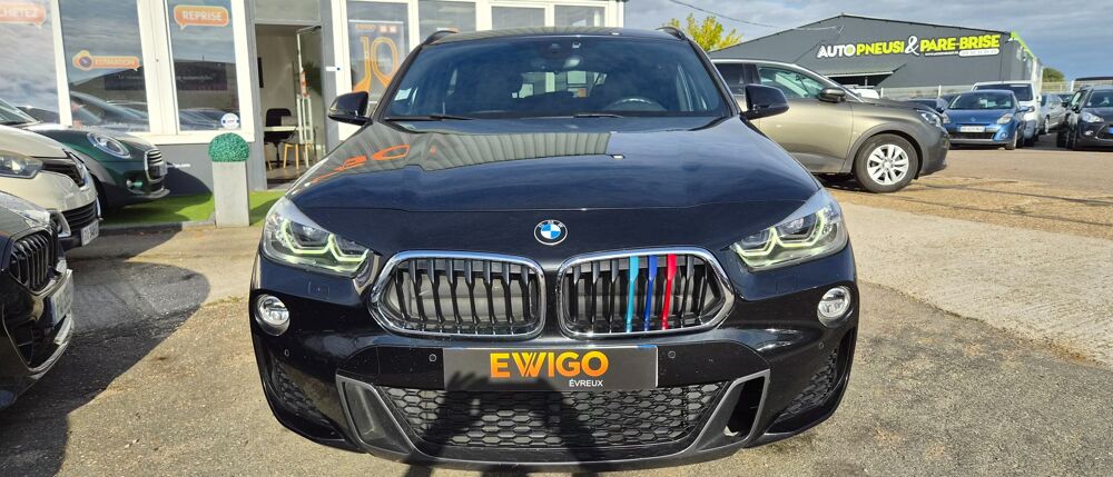 X2 2.0D 190ch M-SPORT XDRIVE BVA - CAMERA DE RECUL - SIEGES &Eacute;LE 2018 occasion 27000 &Eacute;vreux