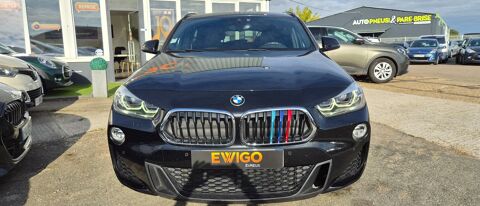 X2 2.0D 190ch M-SPORT XDRIVE BVA - CAMERA DE RECUL - SIEGES &Eacute;LE 2018 occasion 27000 &Eacute;vreux